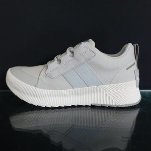 Sorel Out N About III Low Canvas WP Women's Sneakers #009